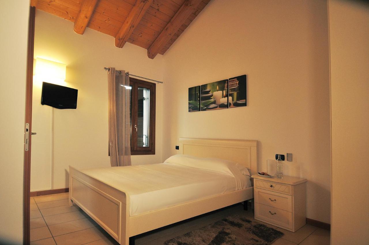 La Rotonda Relais Badoere Exterior foto