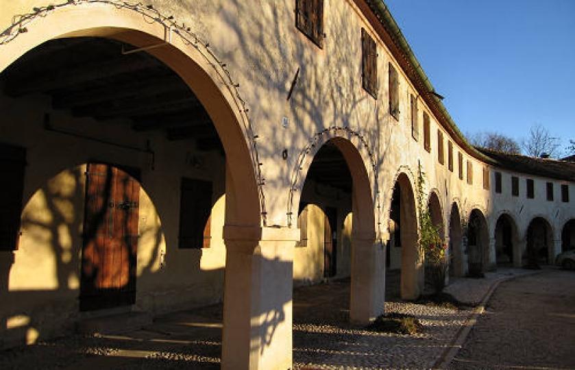 La Rotonda Relais Badoere Exterior foto
